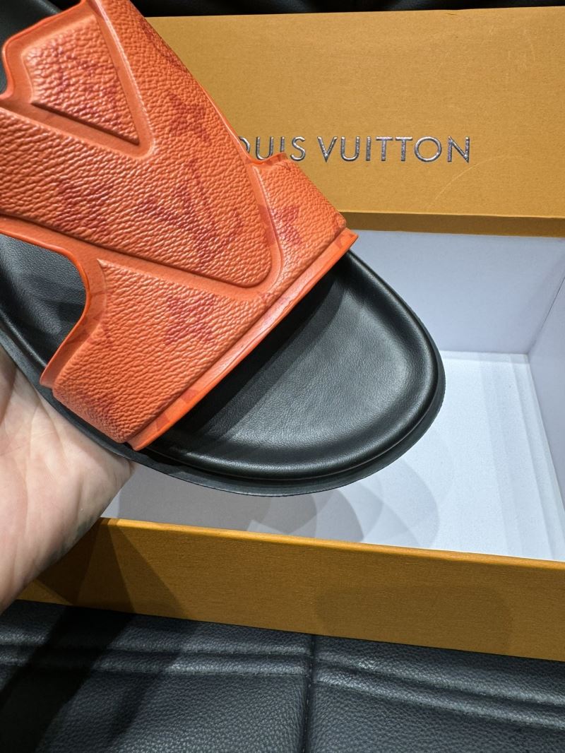 Louis Vuitton Slippers